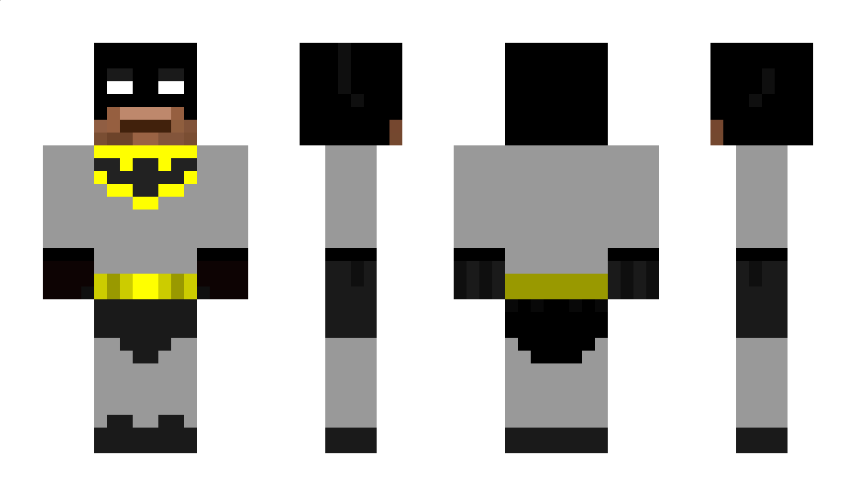 xRpMx13 Minecraft Skin