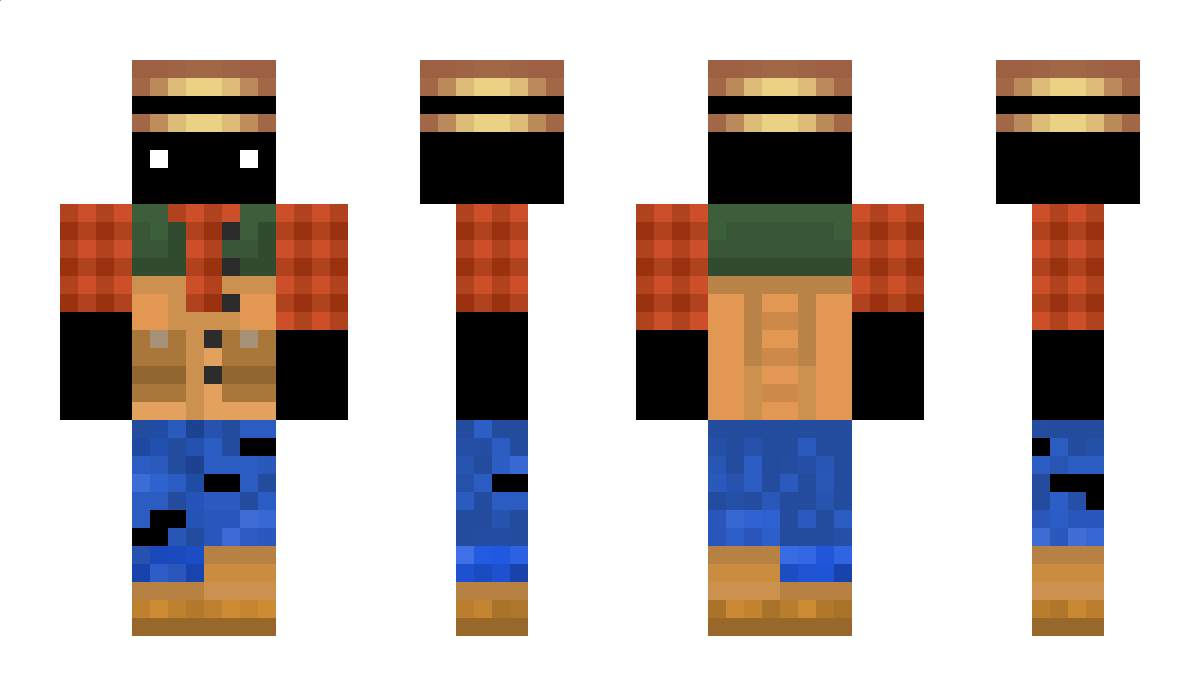 442K_ Minecraft Skin