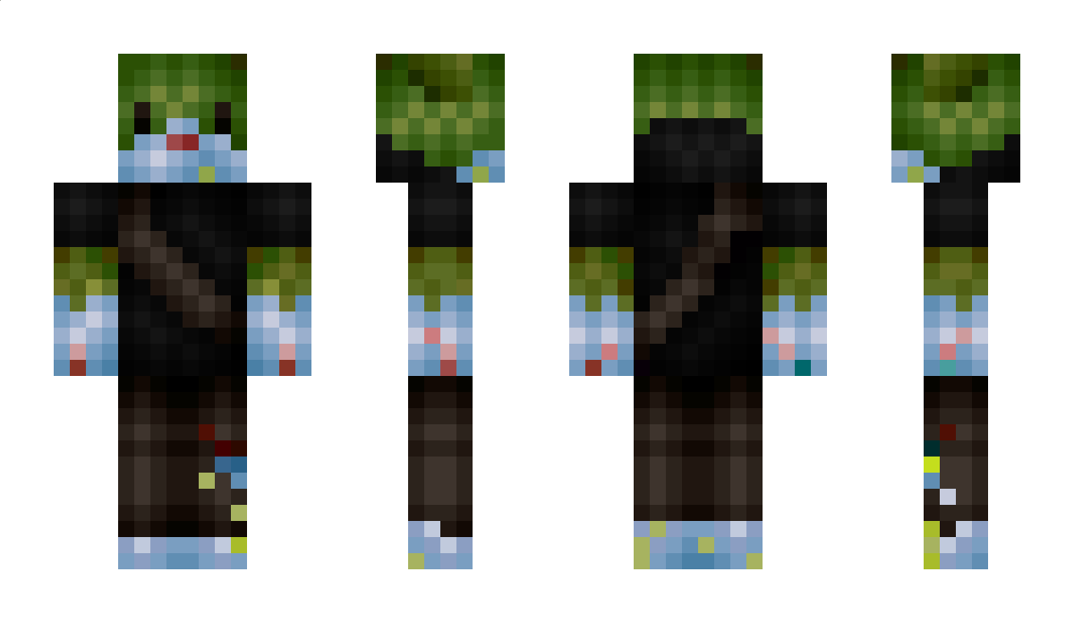 Carp3Diem Minecraft Skin