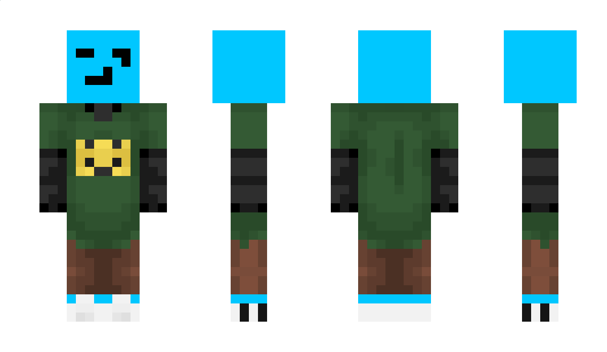 JosephTrzeci Minecraft Skin