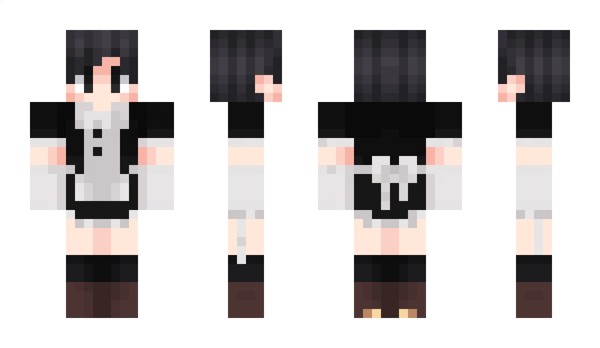 FarmPartyQwQ Minecraft Skin