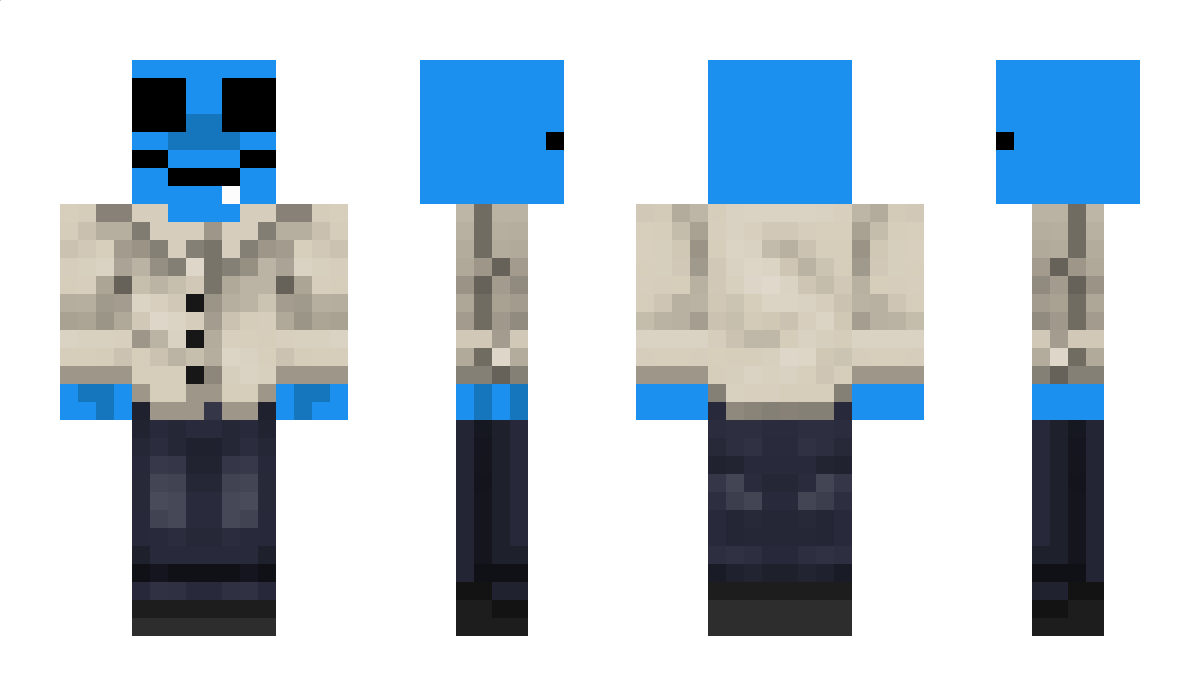 CoolCash1117 Minecraft Skin