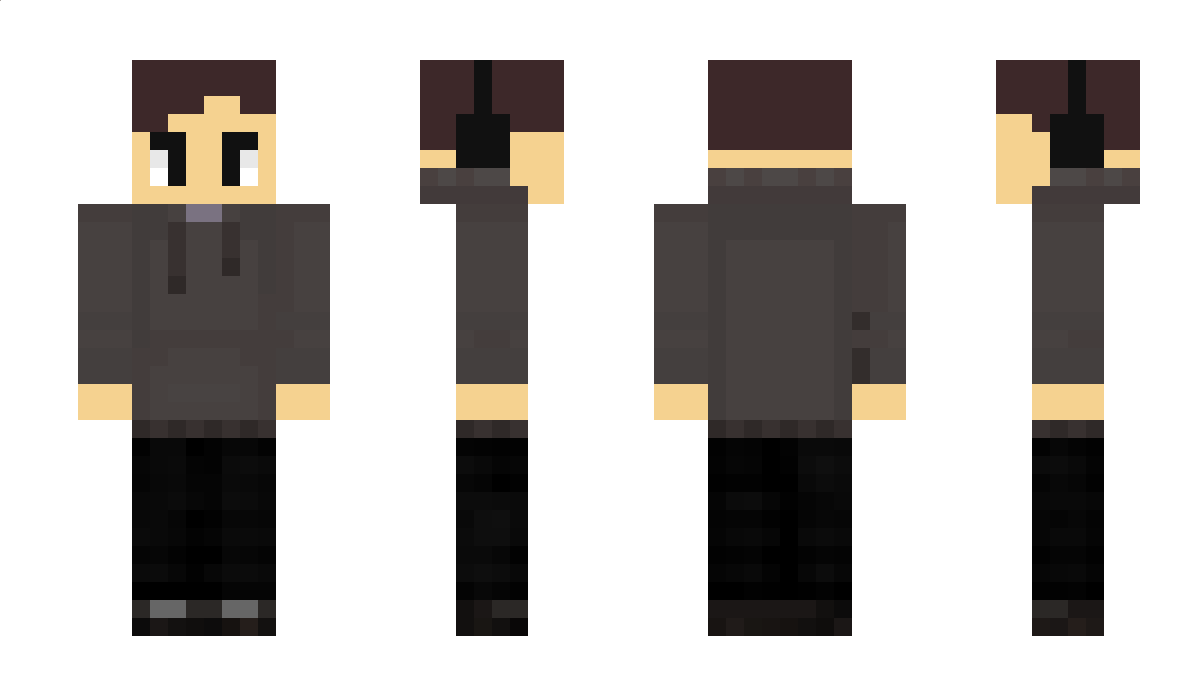 CaffeinatedRat_ Minecraft Skin