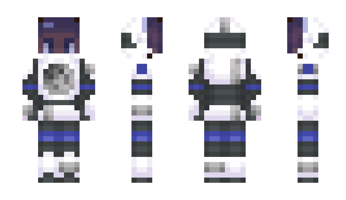 crafted_table Minecraft Skin