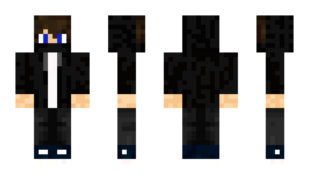 Cave Minecraft Skin