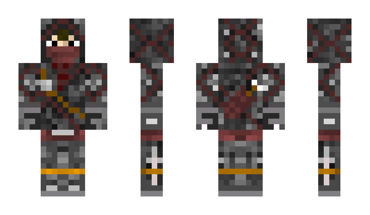 ArrowBlitz64 Minecraft Skin