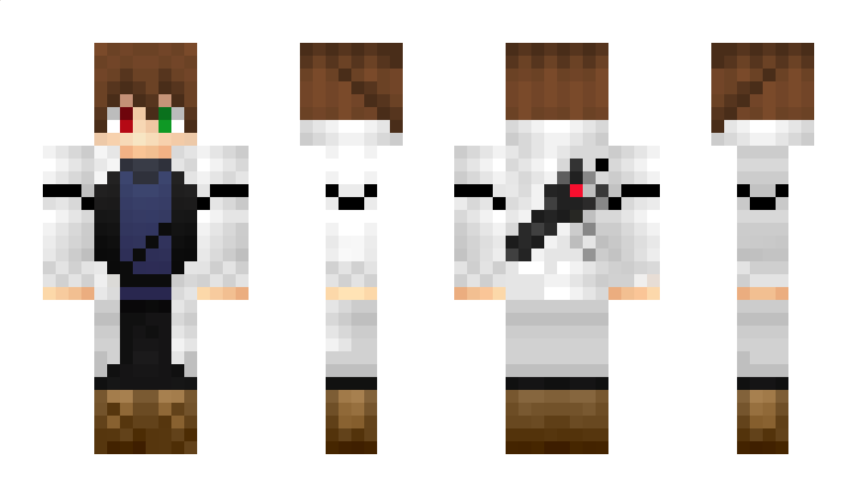 Smitty_117 Minecraft Skin