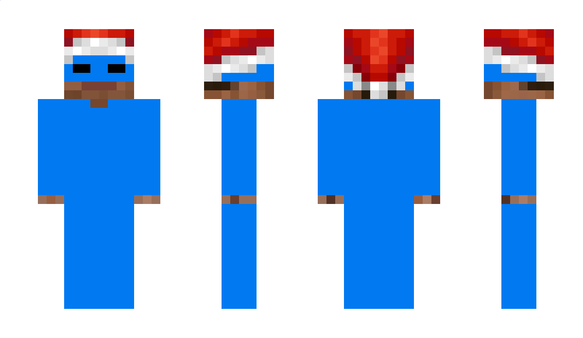 SkillerzZ_ Minecraft Skin