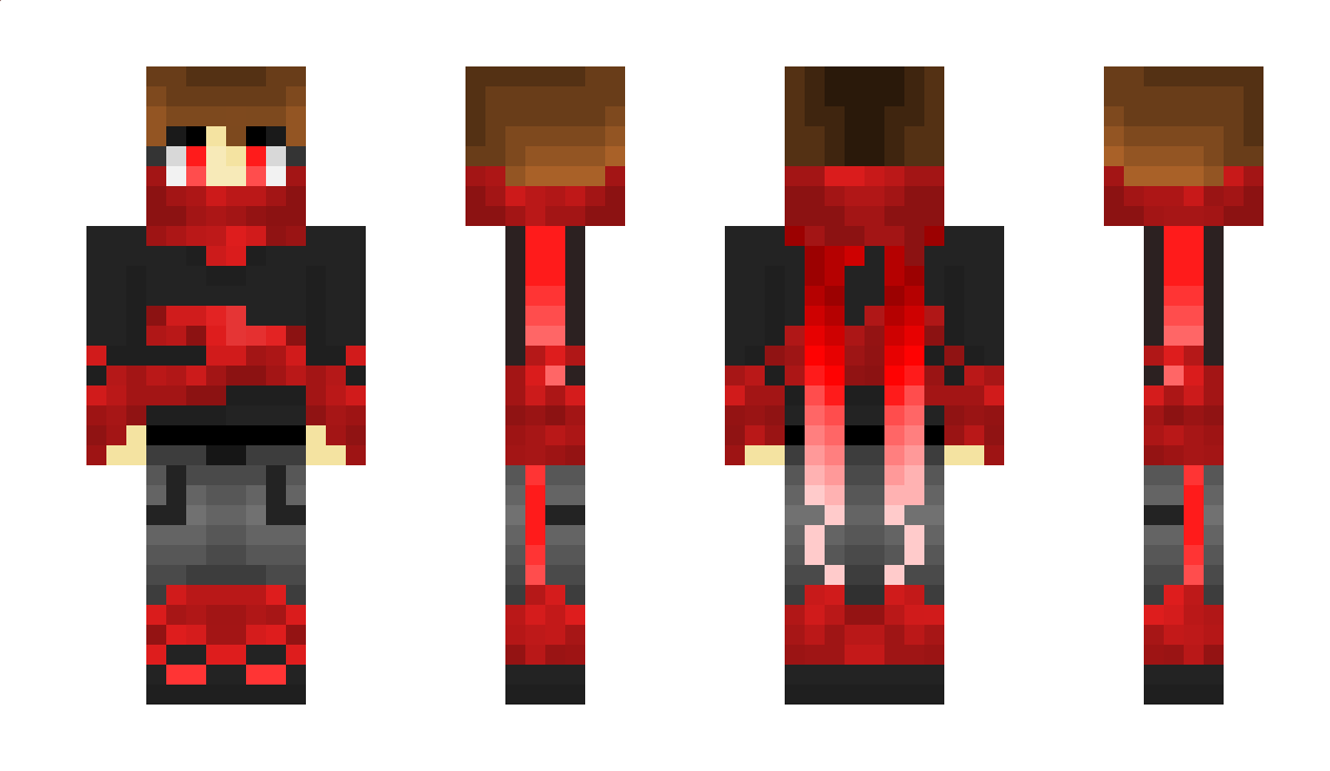 HighoFive23 Minecraft Skin