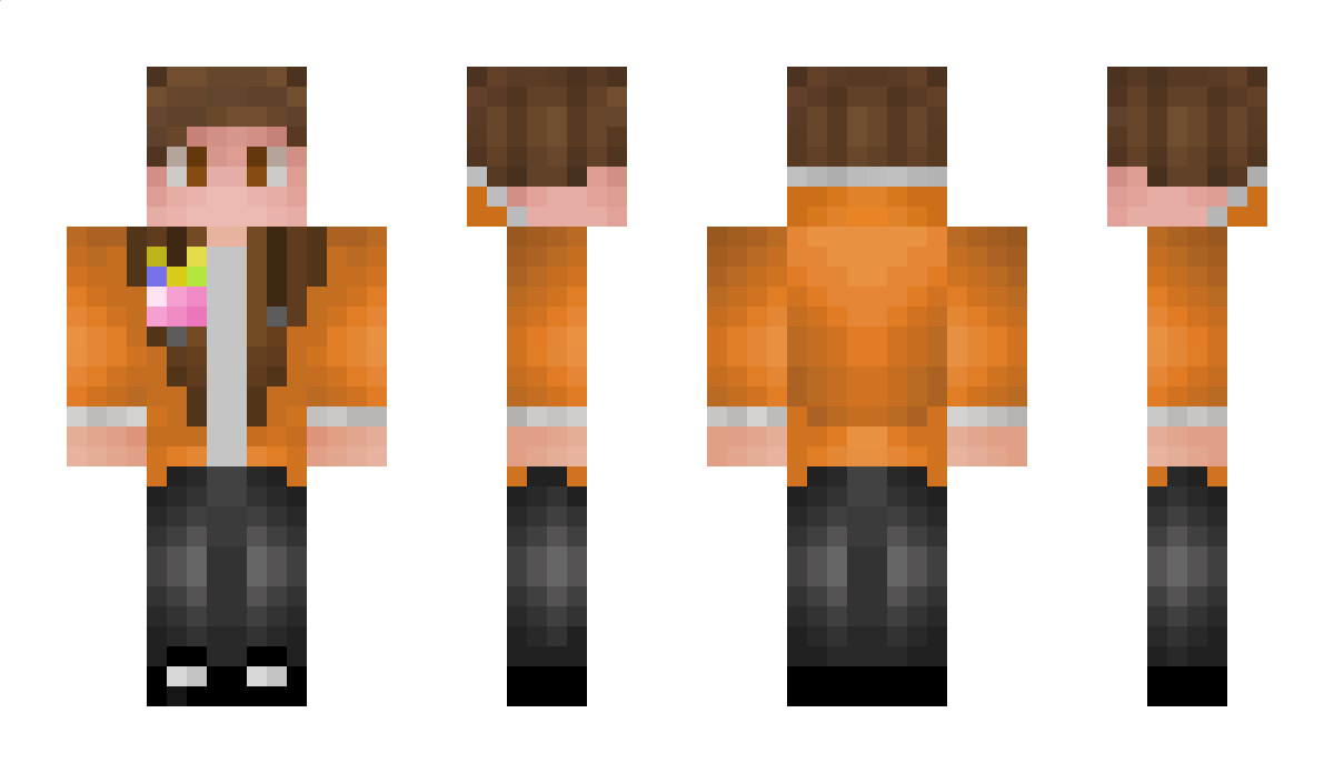 TheNamesSX Minecraft Skin