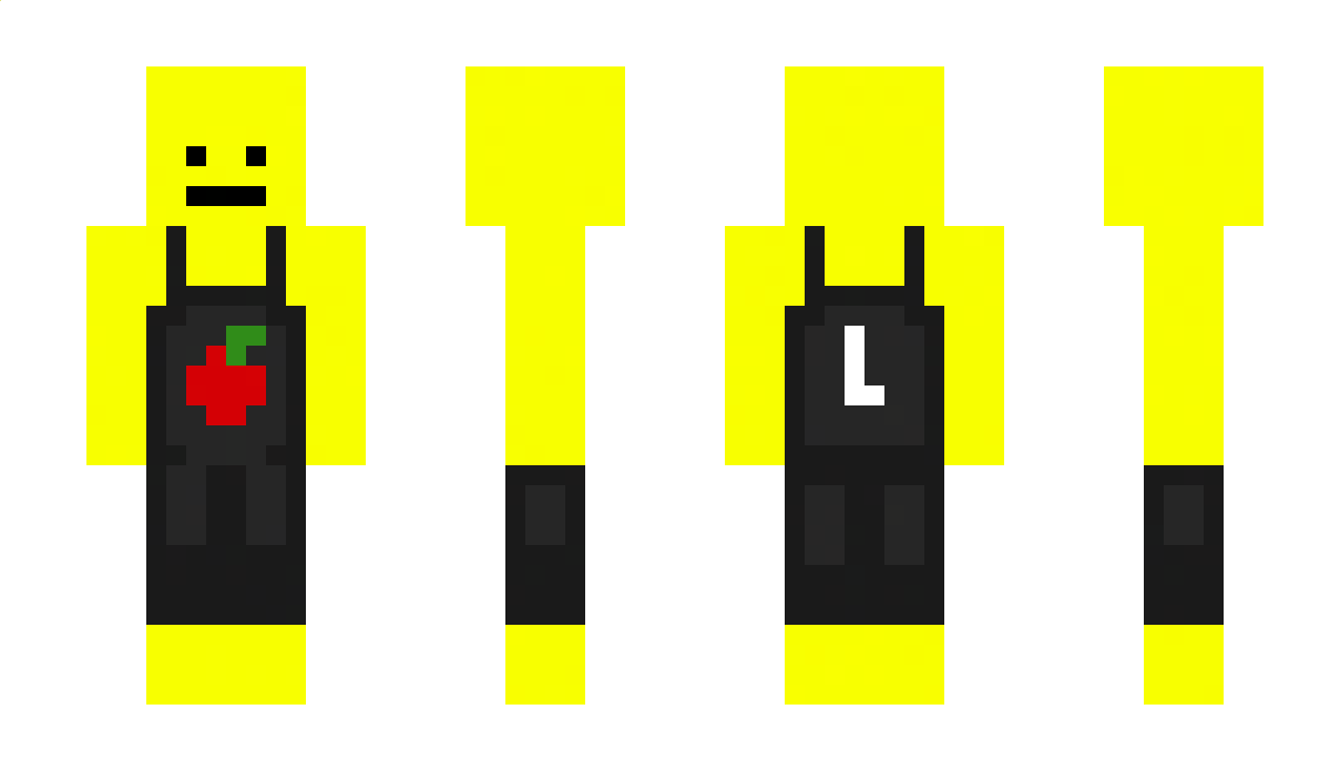 Co2in_ Minecraft Skin