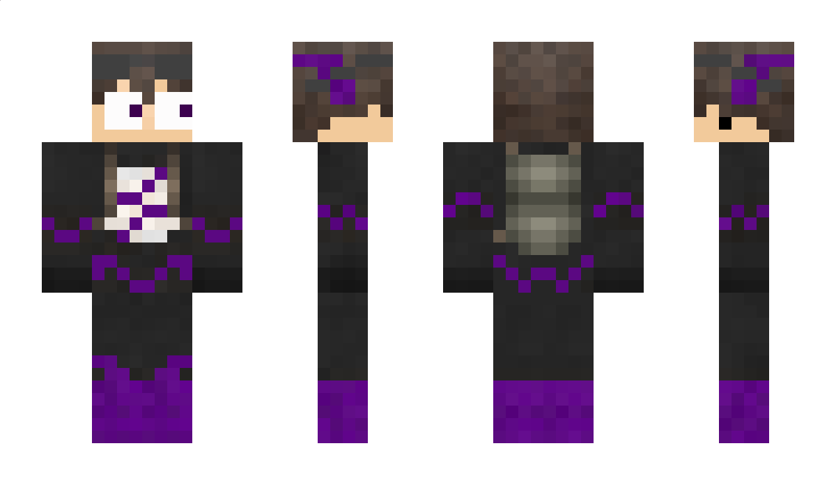 Juanzinho800 Minecraft Skin