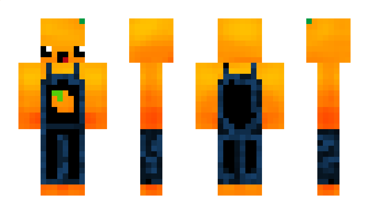 Tectrix Minecraft Skin