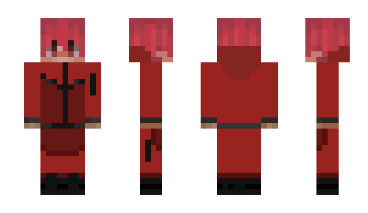 00brytania Minecraft Skin