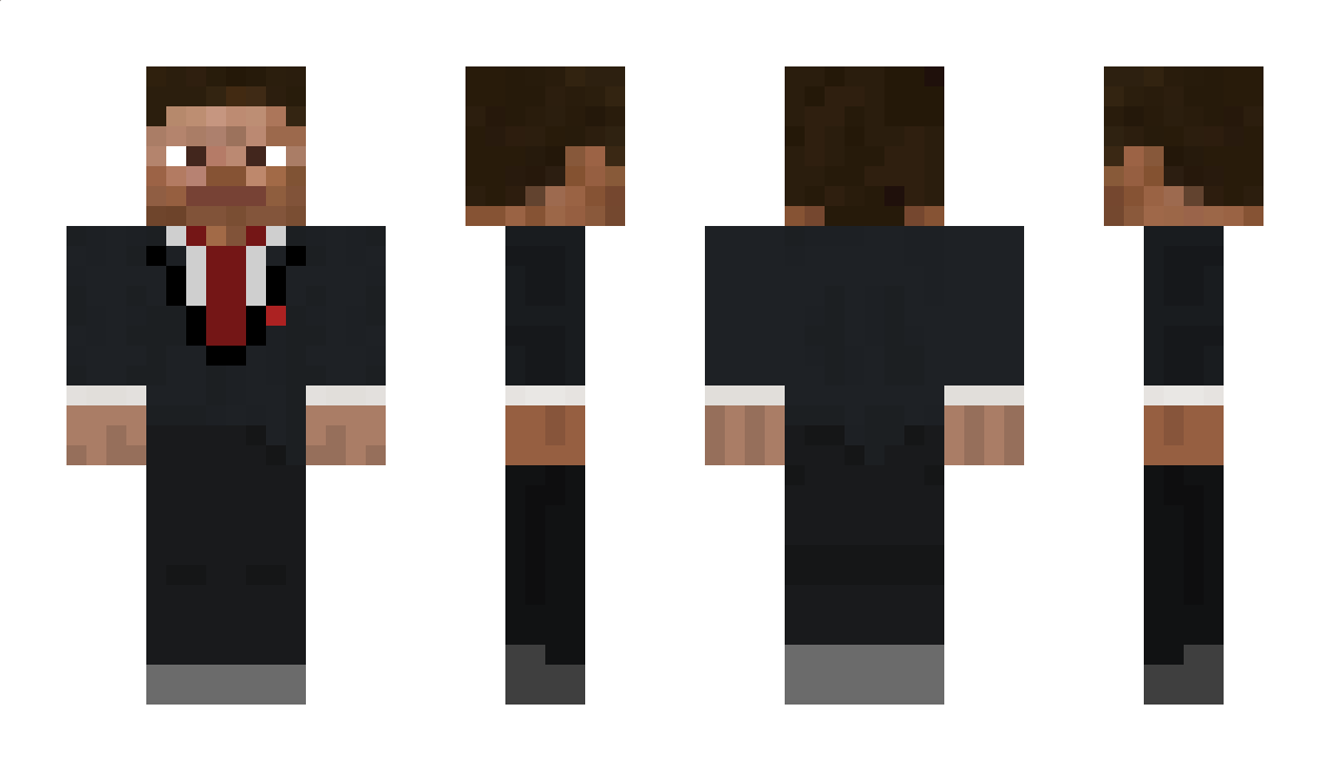 Sheriff08 Minecraft Skin