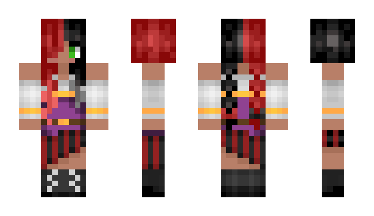 Sun_shyne_ Minecraft Skin