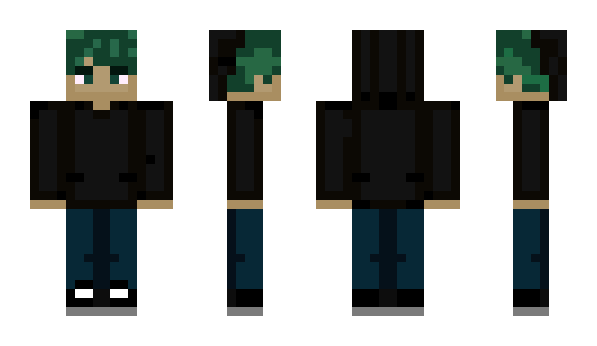 Goonstik Minecraft Skin