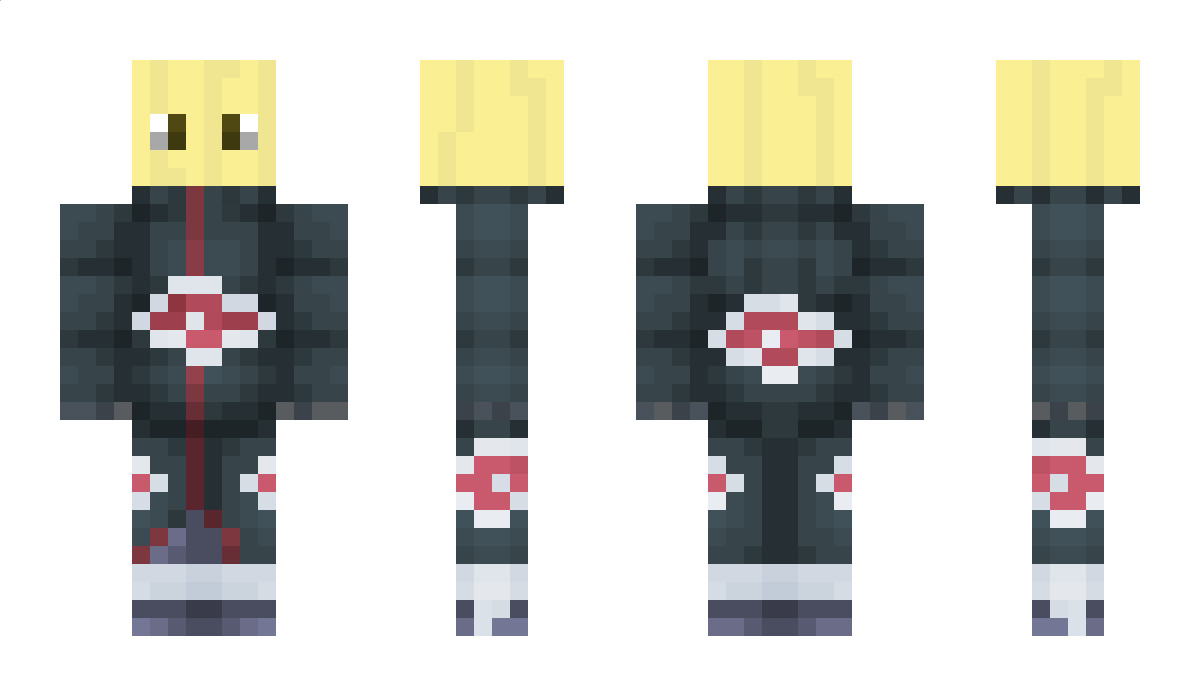 Babna Minecraft Skin