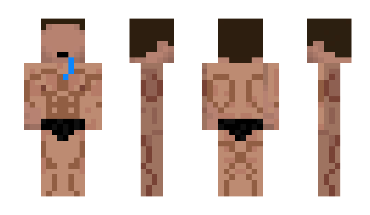 Kazor Minecraft Skin