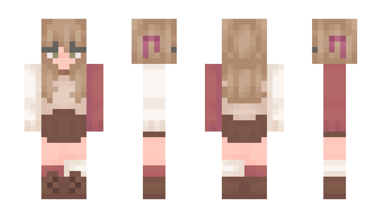 everlyambrose Minecraft Skin