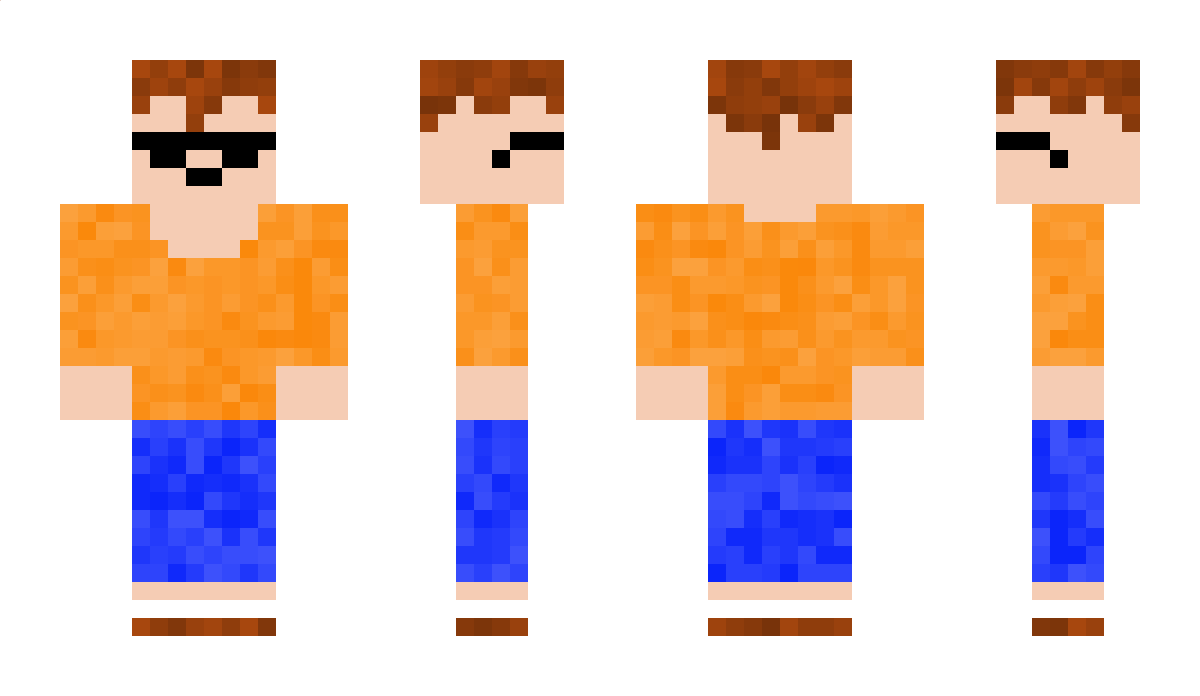 Kimi_TNB Minecraft Skin