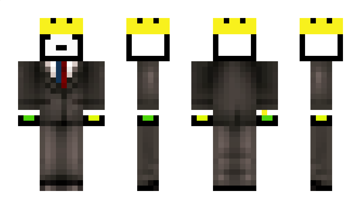 DioptricColt Minecraft Skin