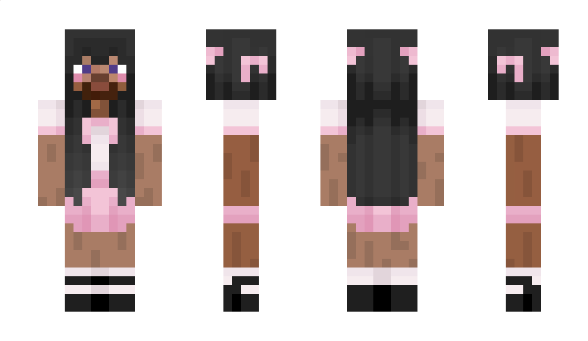 Floobactruss Minecraft Skin