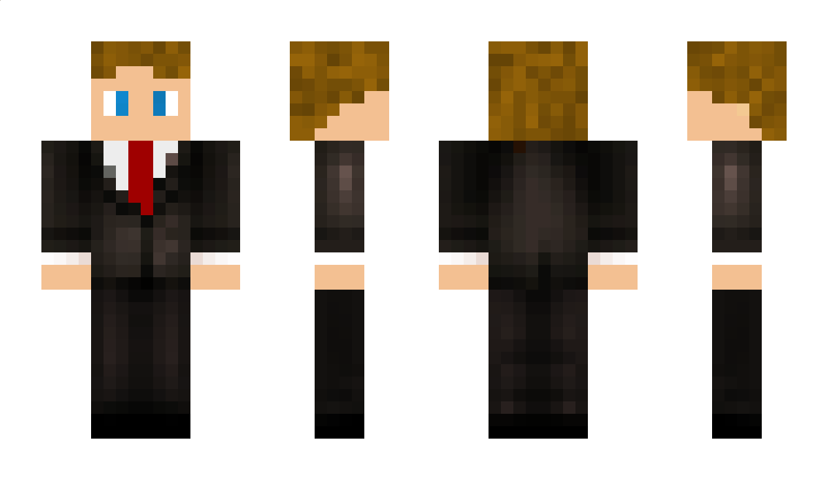 HDLiggett Minecraft Skin