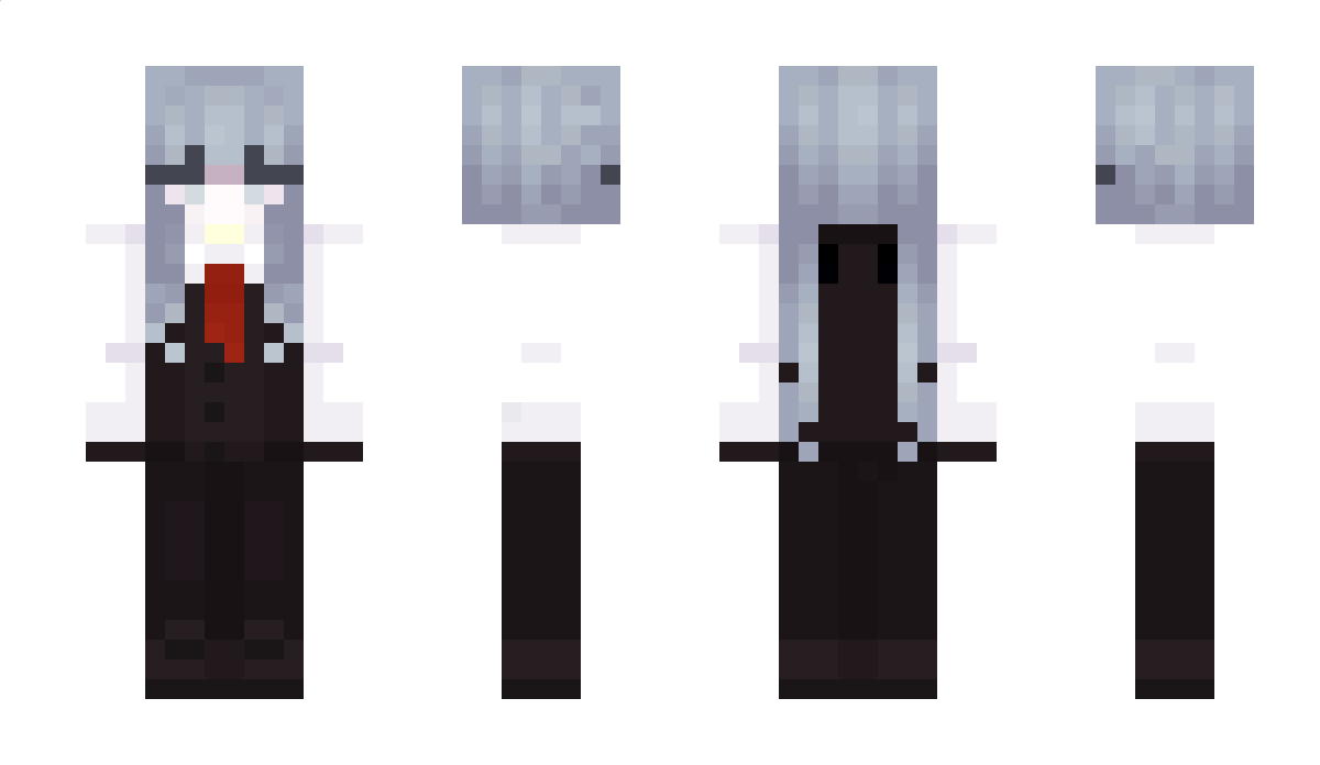 SheSaidItLil Minecraft Skin