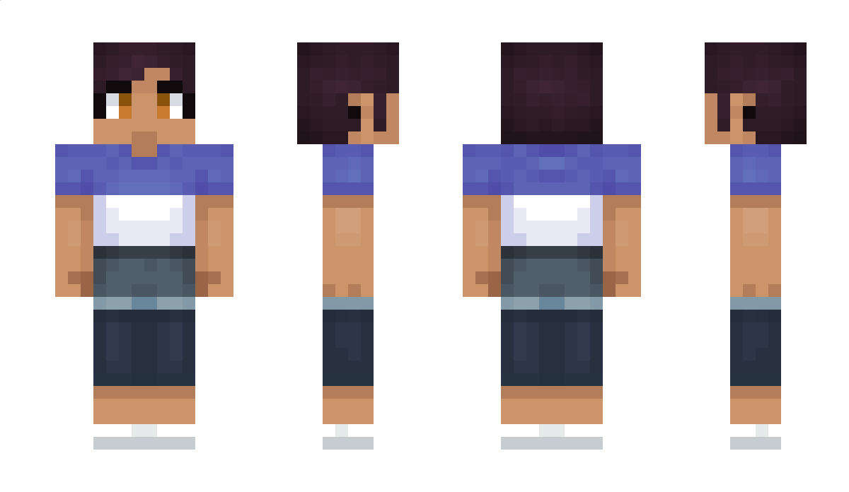 FlurpNurp64 Minecraft Skin