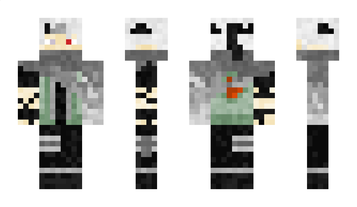 WoefullCarp Minecraft Skin