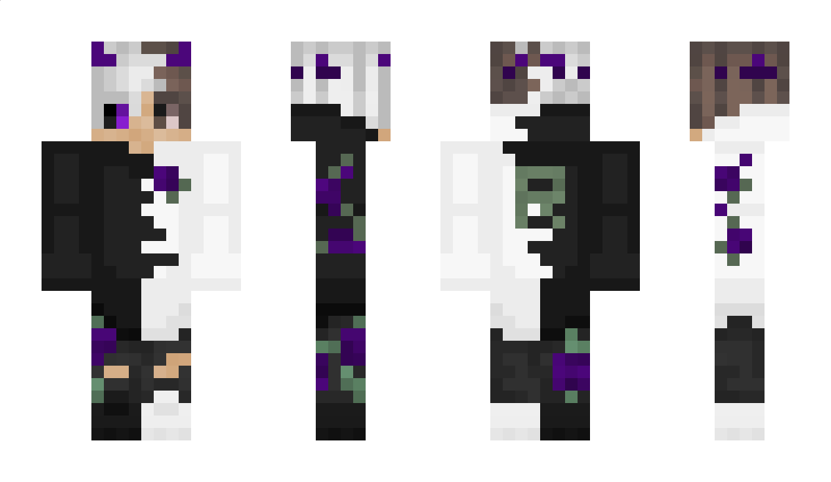 RiddleMeThis07 Minecraft Skin