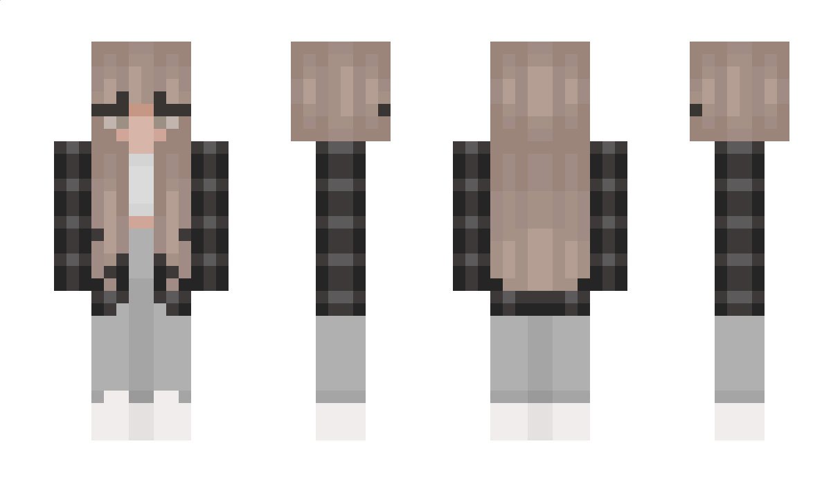 SexK Minecraft Skin