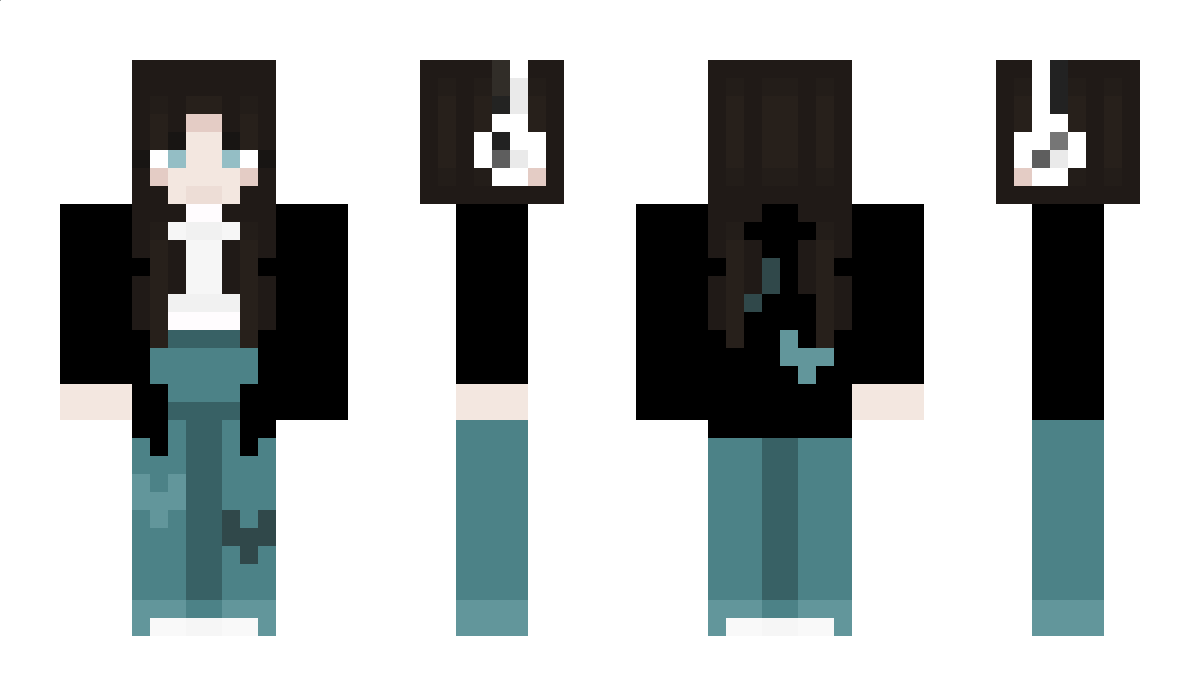 Riel1 Minecraft Skin