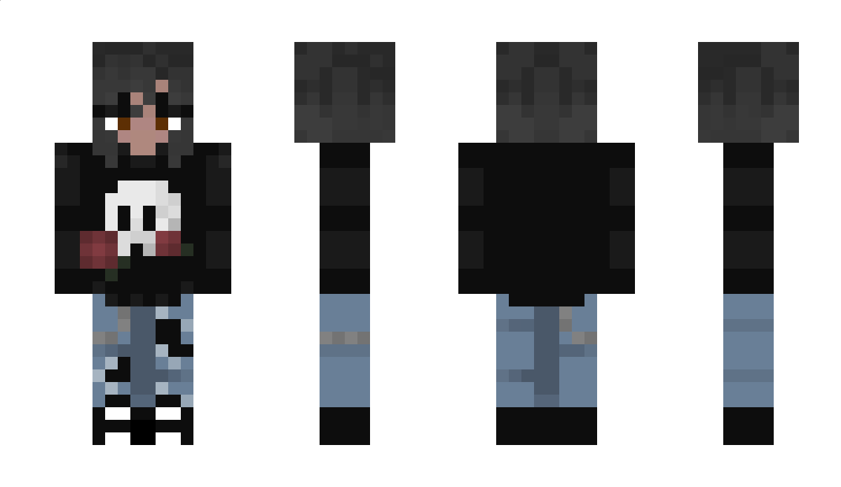 Melani___ Minecraft Skin