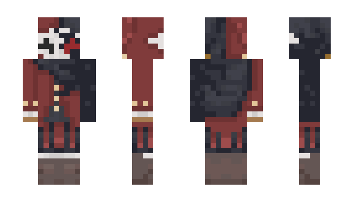 IJester Minecraft Skin