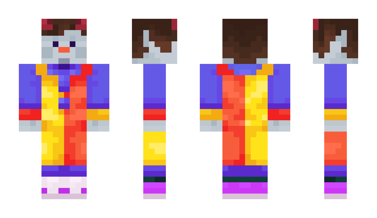 eggbii Minecraft Skin