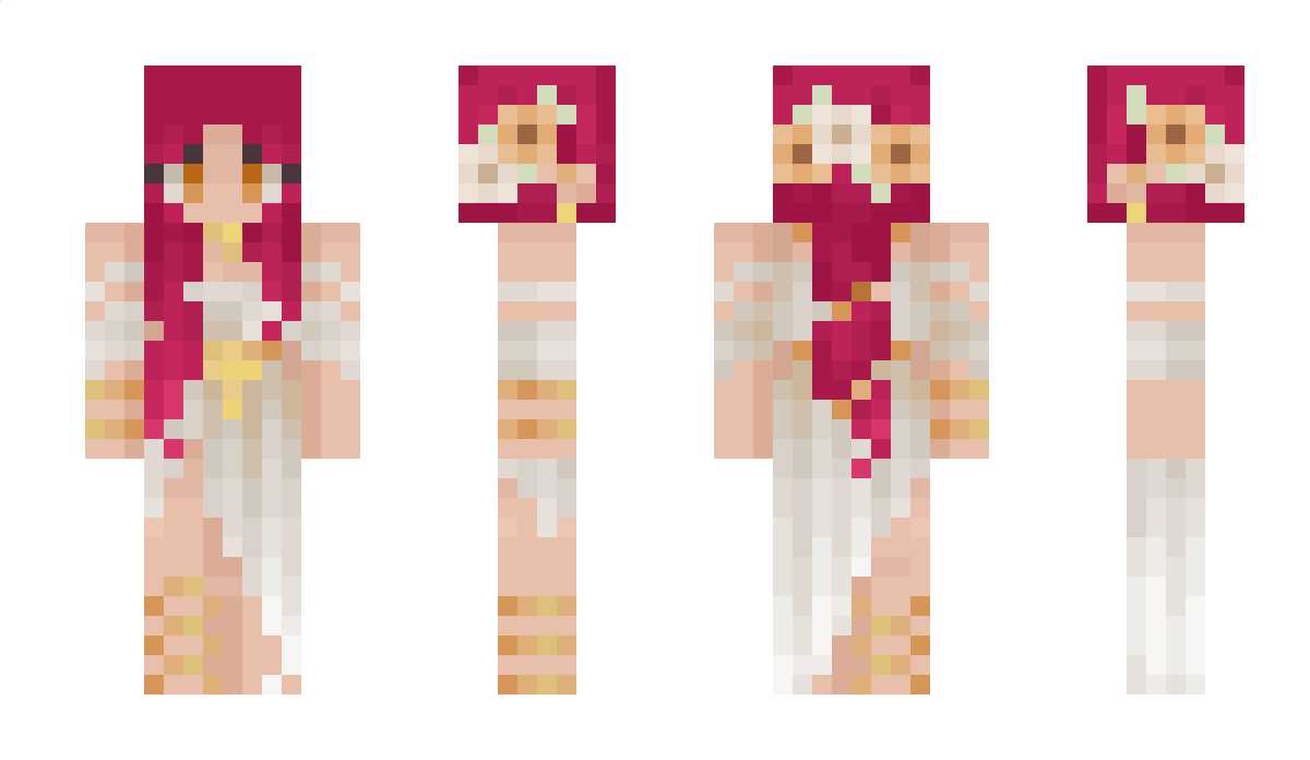 BowlOfQuinoa Minecraft Skin