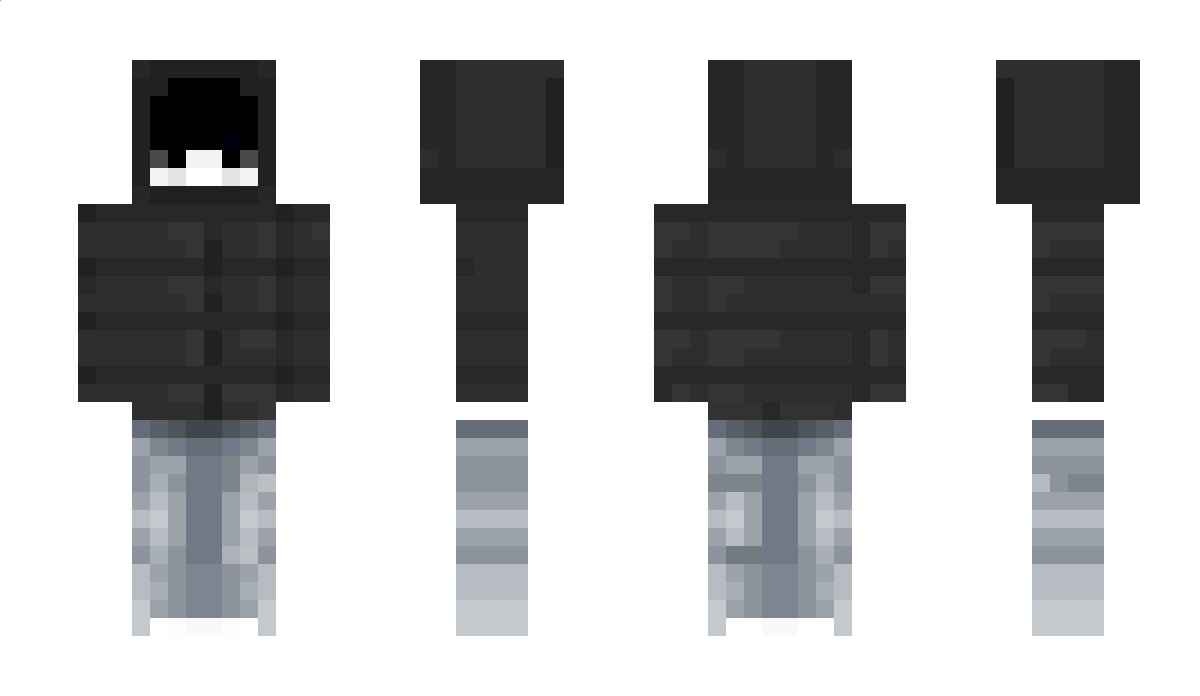 DroppedByCan Minecraft Skin