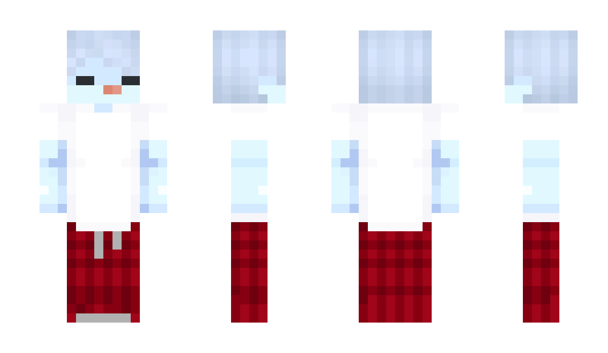 iglu__ Minecraft Skin