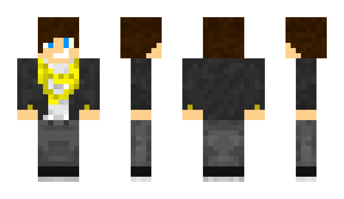 analny Minecraft Skin