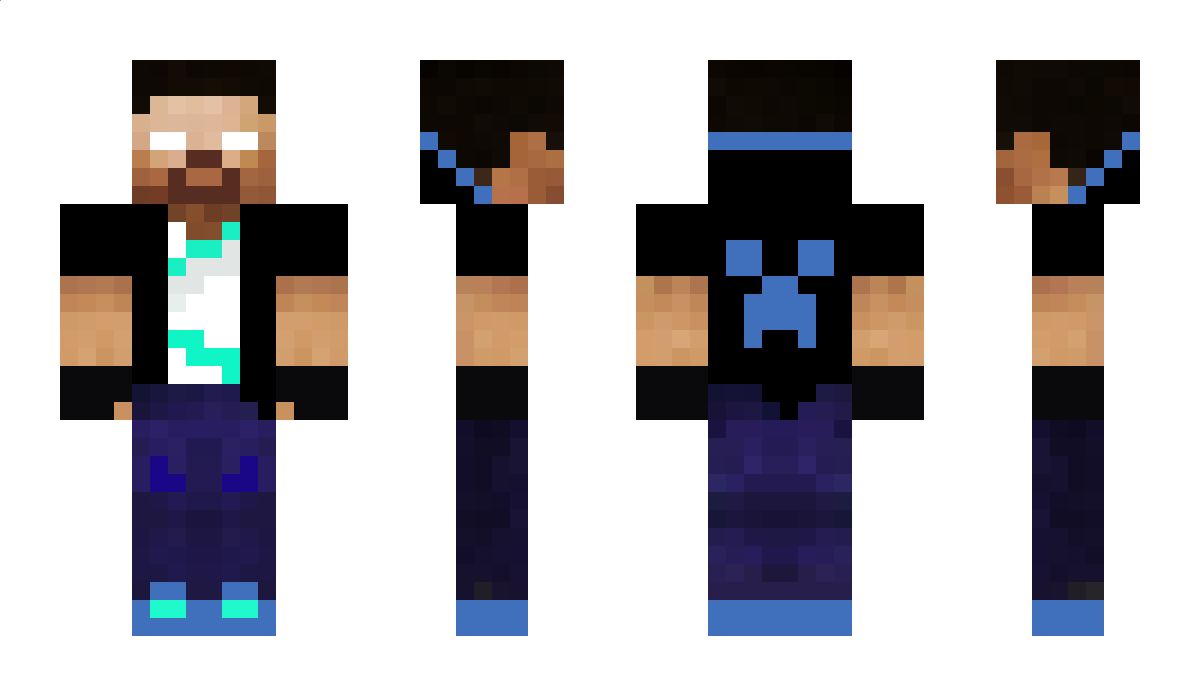 greekVASILIS5 Minecraft Skin