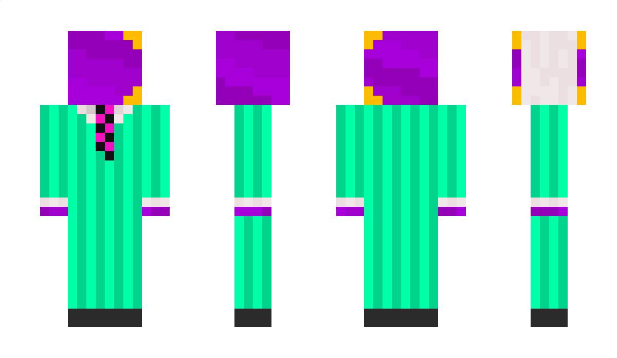 ProfSathx Minecraft Skin