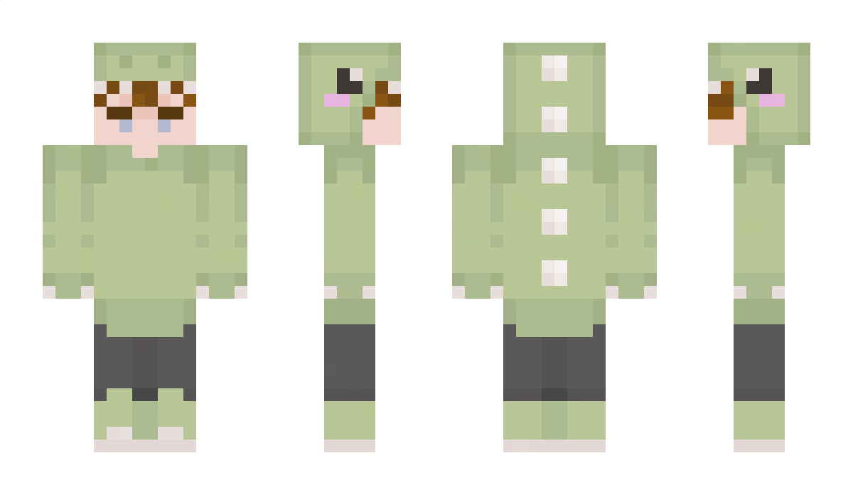 Flyvs Minecraft Skin