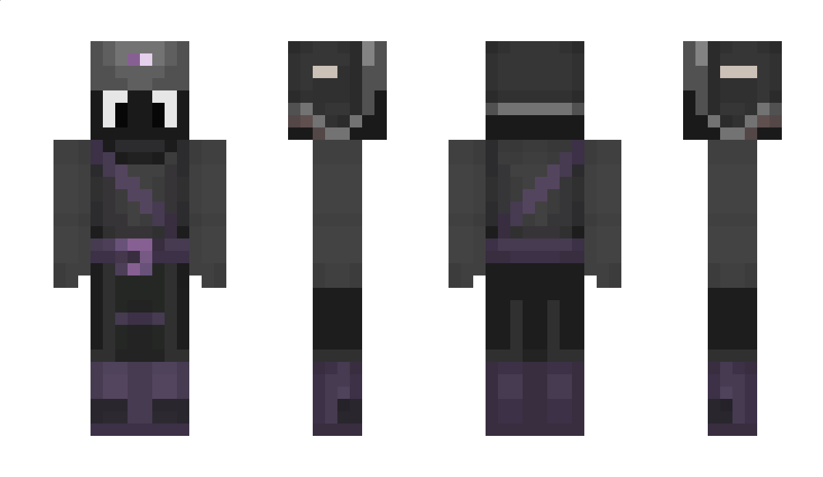 VerminiteDreams Minecraft Skin