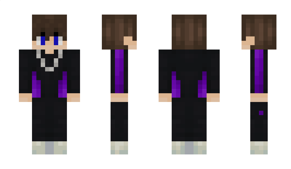 DsGOTY Minecraft Skin