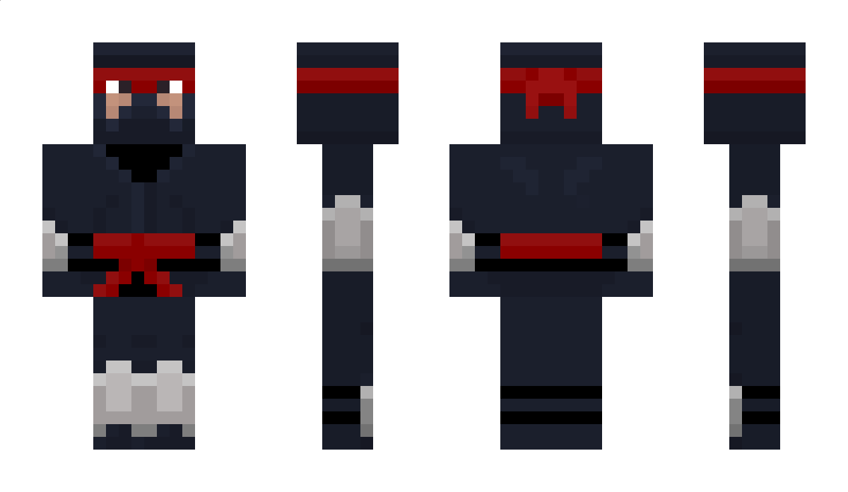 Tohubohu_ Minecraft Skin