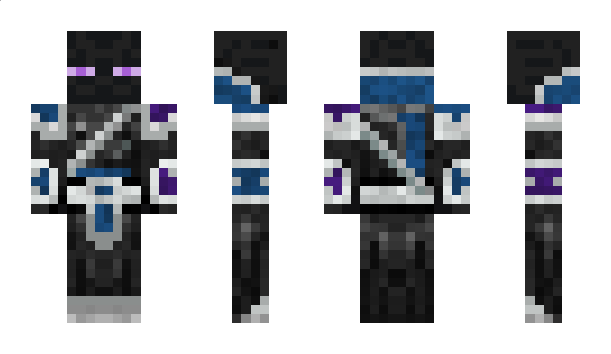 Endermars Minecraft Skin