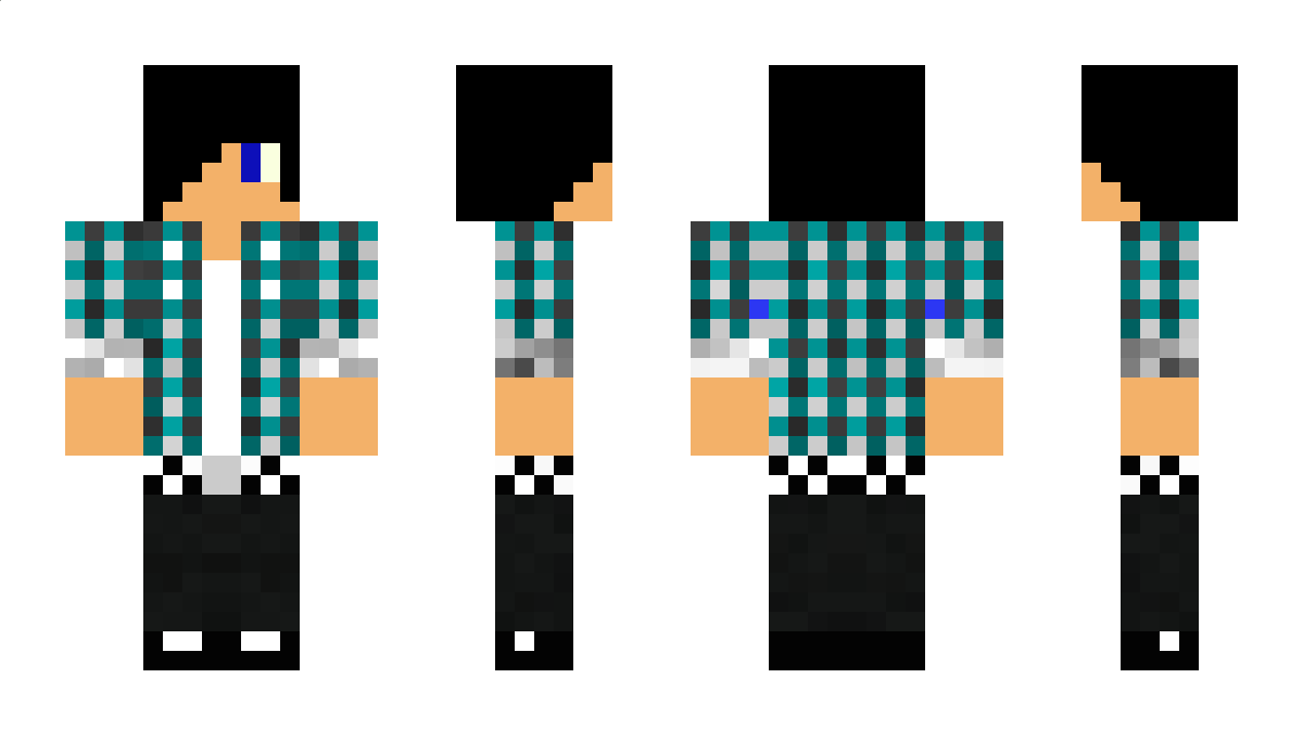 StyleCraft13 Minecraft Skin