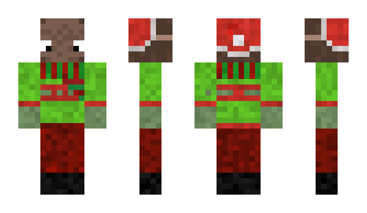 Vincen_Vankok Minecraft Skin